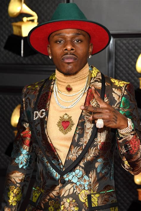 Memes & Tweets About DaBaby’s “Rockstar” Grammys 